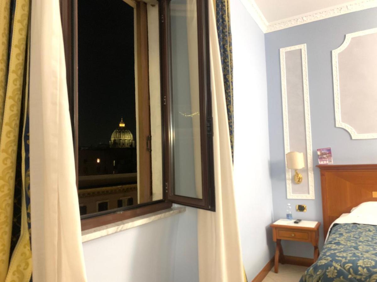 Consoli Romani Vatican Rooms Екстериор снимка