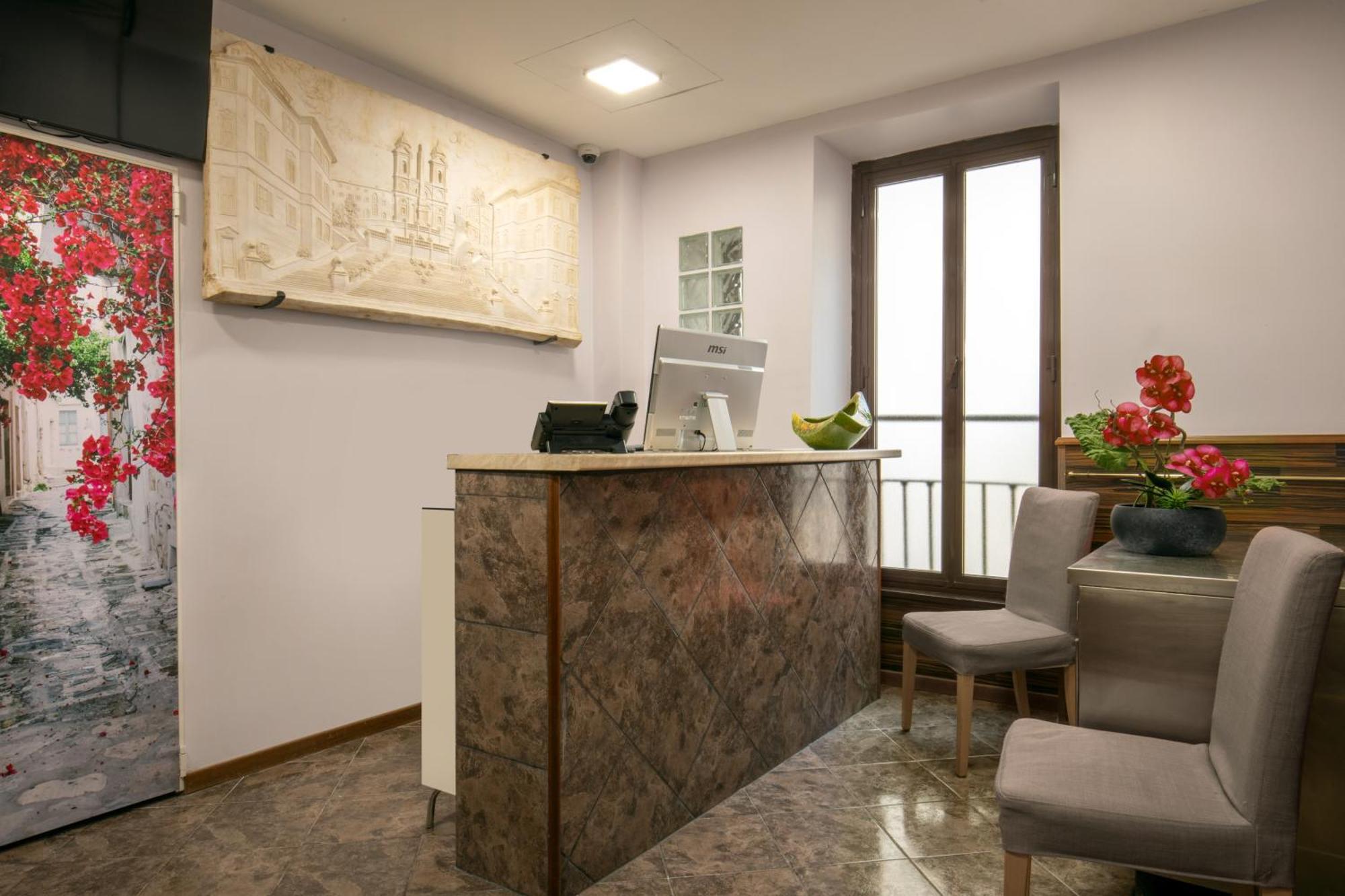Consoli Romani Vatican Rooms Екстериор снимка