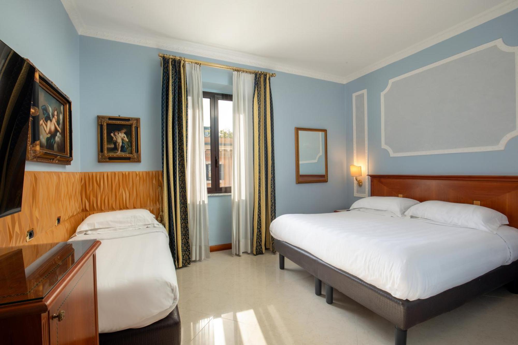 Consoli Romani Vatican Rooms Екстериор снимка