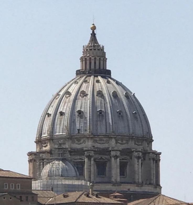 Consoli Romani Vatican Rooms Екстериор снимка